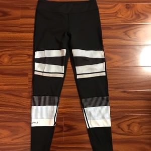 Lilybod x Soulcycle Pants
